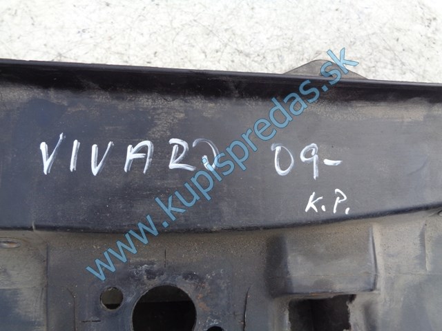 predné čelo na opel vivaro lift, 8200411923